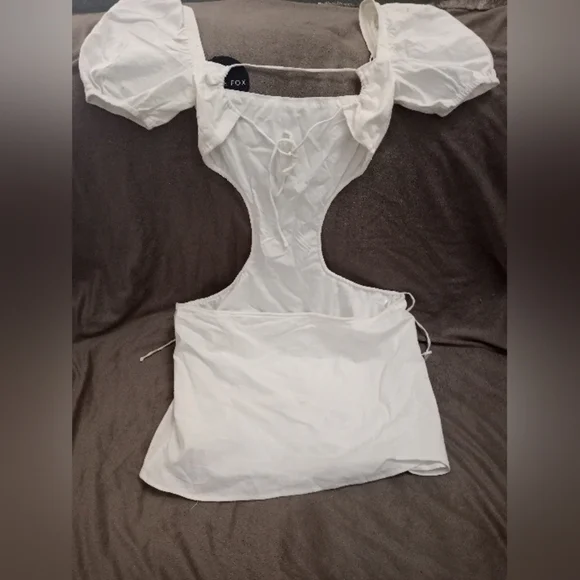 NWT White Fox Boutique A Different Girl dress - Picture 3 of 5